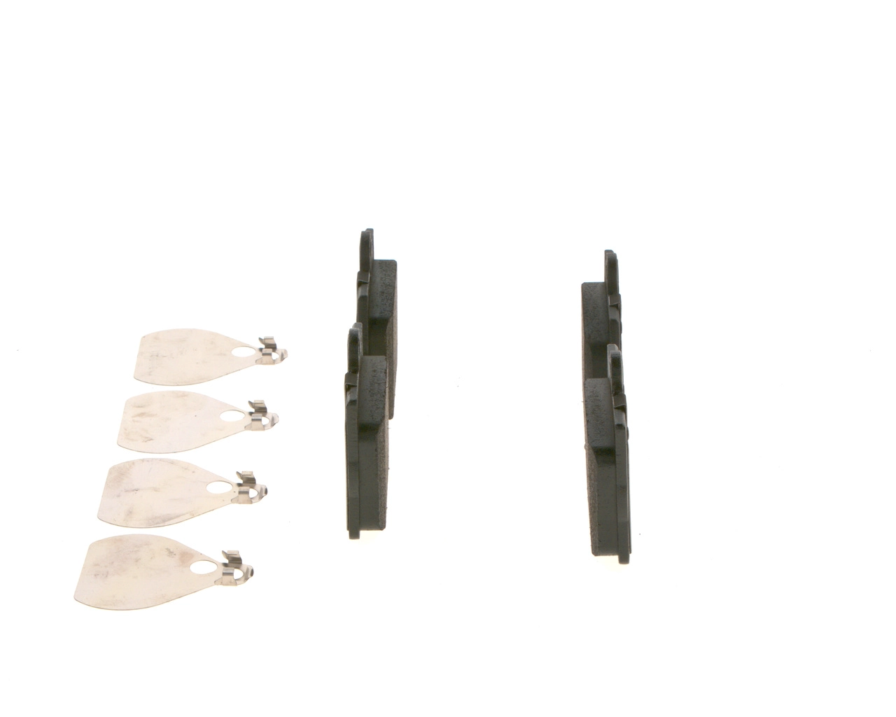 BOSCH 0 986 494 016 - Тормозные колодки 