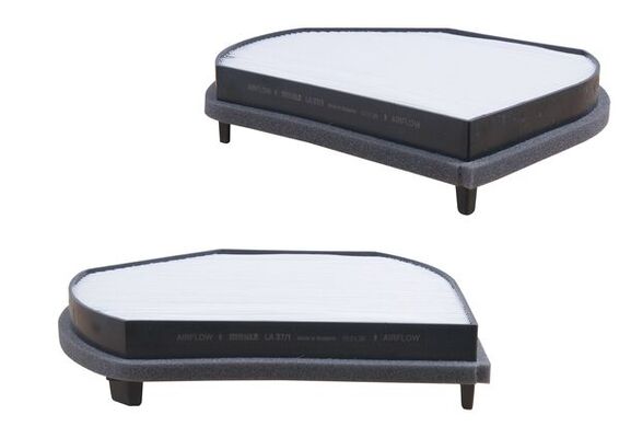 MAHLE LA 37/1 - Салонный фильтр