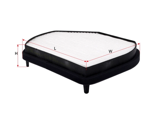 Салонный фильтр