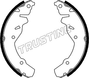 Барабанные колодки