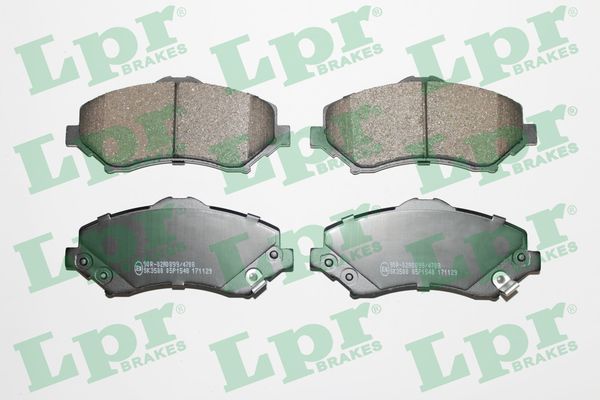 Тормозные колодки 