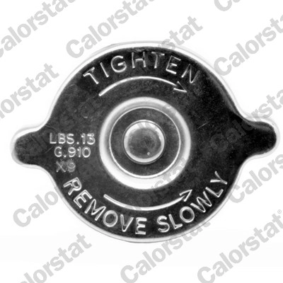 Крышка радиатора