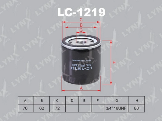 Масляный фильтр