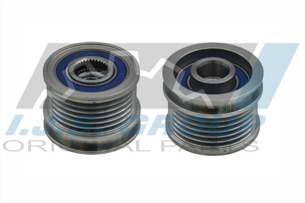 Шкив генератора