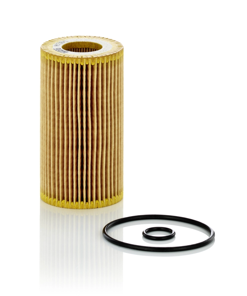 MANN-FILTER HU 718/1 y - Масляный фильтр