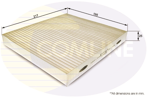 Салонный фильтр