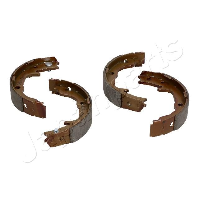 JAPANPARTS GF-909AF - Барабанные колодки