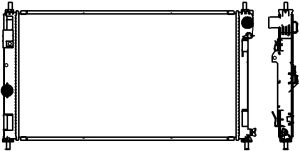 Радиатор охлаждения