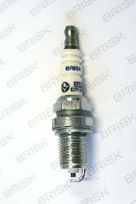 BRISK 1364 - Свеча зажигания DR17YC-1  SUPER