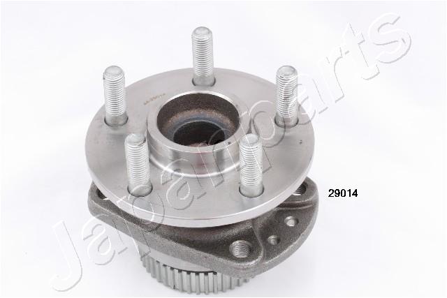 JAPANPARTS KK-29014 - Ступица колеса
