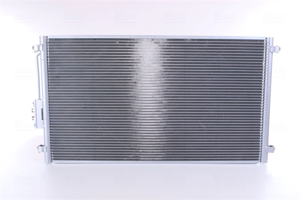 NISSENS 94557 - Радиатор кондиционера