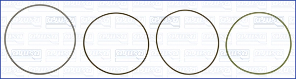 Кольца гильзы