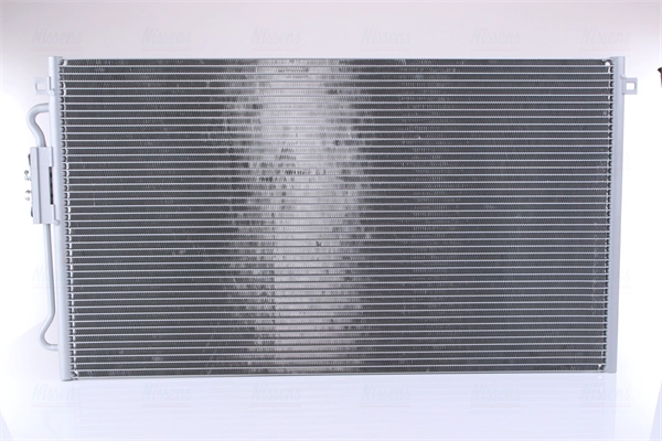 NISSENS 94716 - Радиатор кондиционера