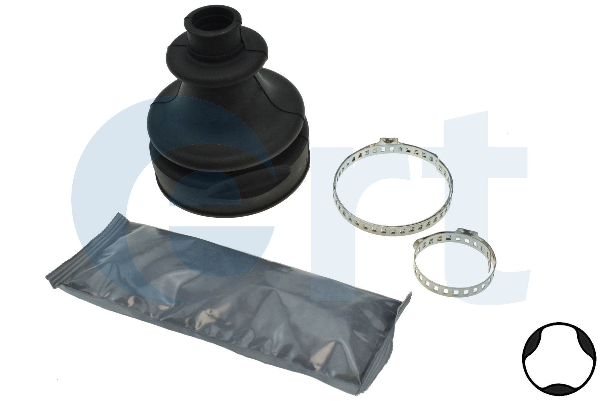 Пыльник ШРУСа