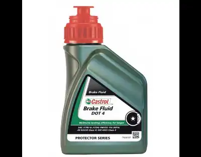 CASTROL 15cd18 - жидкость тормозная! SAE J1703/1704, ISO 4925, JIS K2233\
