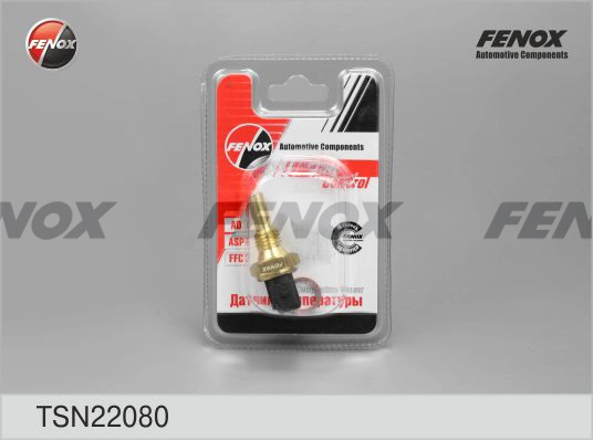 FENOX TSN22080 - Датчик температуры охлаждающей жидкости