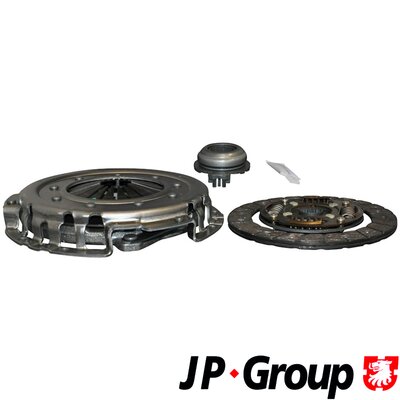 Комплект сцепления JP GROUP
