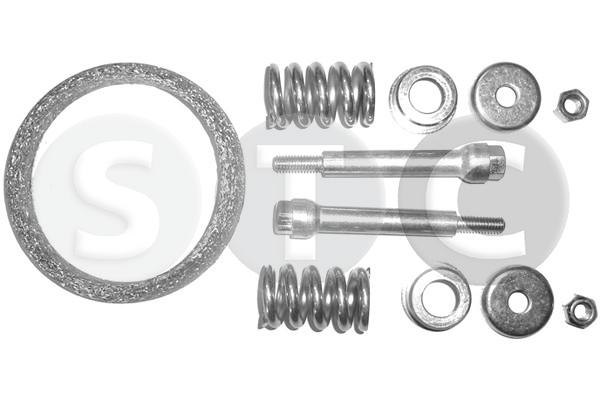 Ремкомплект глушителя