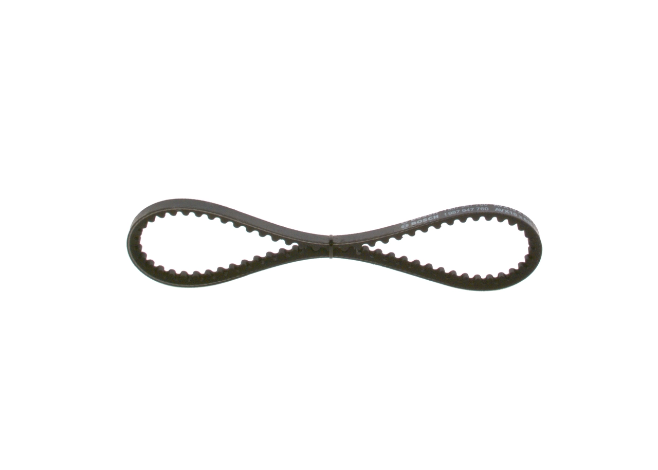 BOSCH 1 987 947 760 - Клиновой ремень