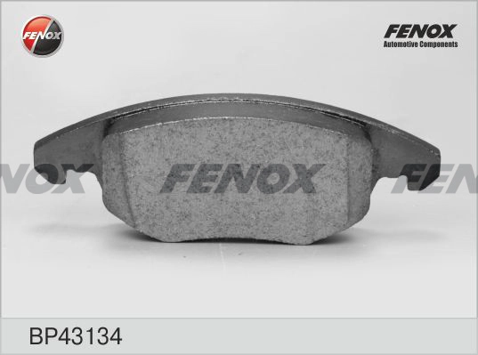 FENOX BP43134 - Тормозные колодки 
