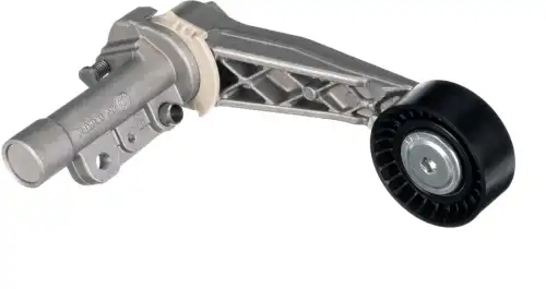 PSA 1611425480 - натяжитель ремня с роликом
