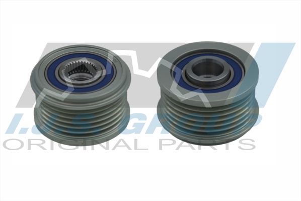 Шкив генератора