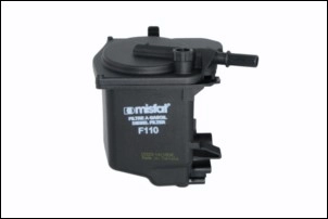 MISFAT F110 - Топливный фильтр