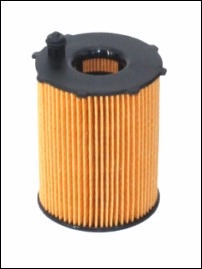 MISFAT L104 - Масляный фильтр