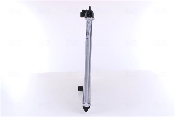 NISSENS 63606A - Радиатор, охлаждение двигателя ** FIRST FIT **