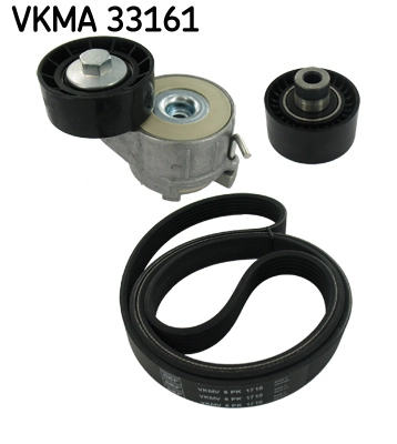 SKF VKMA 33161 - Комплект приводного ремня