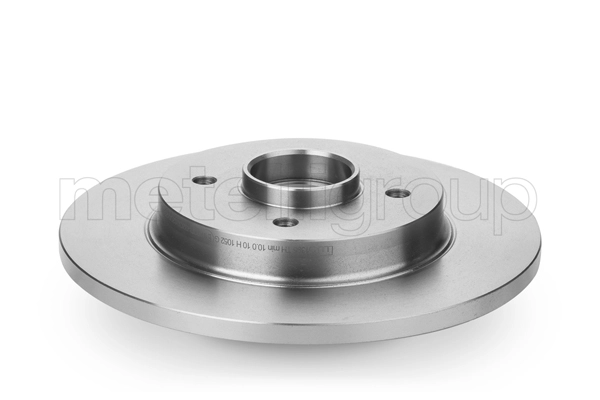 TRUSTING DF1270A - Тормозные диски