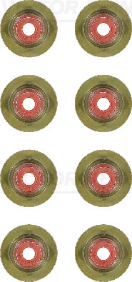 Маслосъемные колпачки