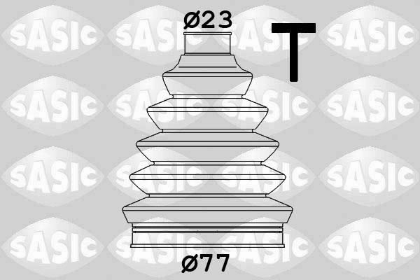 Пыльник ШРУСа