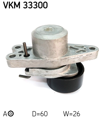 SKF VKM 33300 - Натяжной ролик