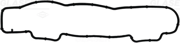 GLASER X83038-01 - Прокладка клапанной крышки