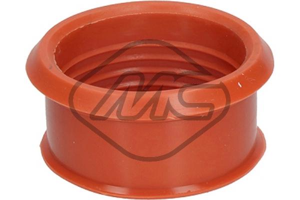 Патрубок турбины