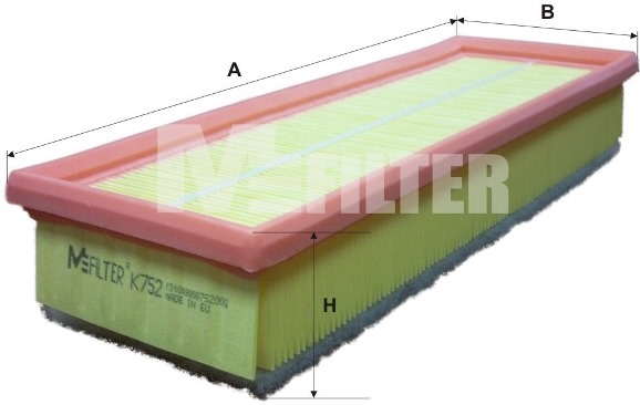 Воздушный фильтр