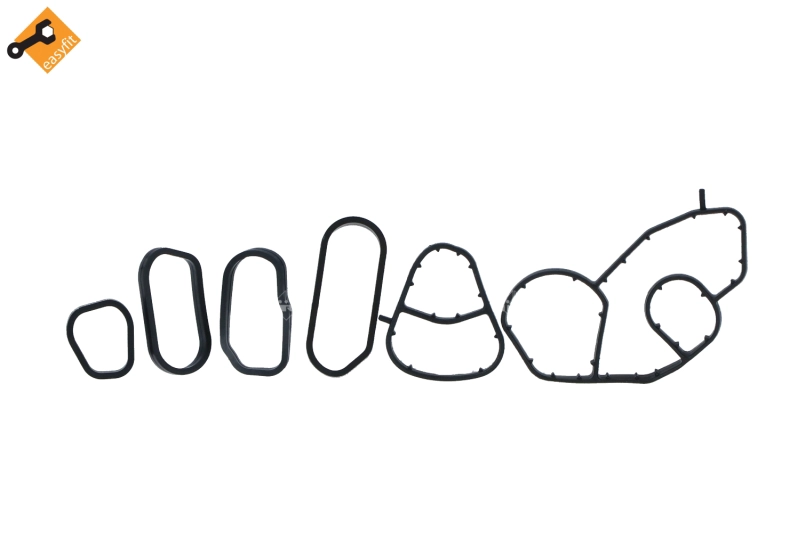 NRF 31174 - Масляный радиатор