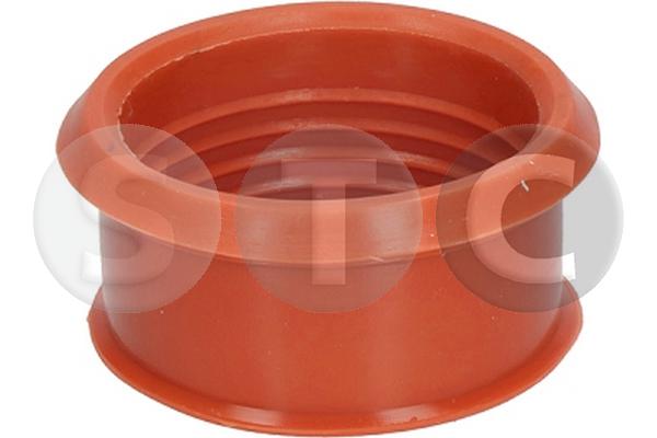 Патрубок турбины