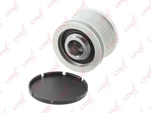 LYNXAUTO PA-1114 - Шкив генератора