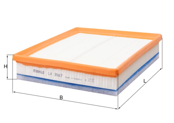 Воздушный фильтр