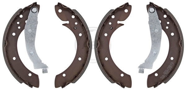A.B.S. 9028 - Барабанные колодки
