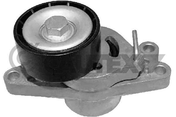 CAUTEX 031375 - Натяжитель ремня генератора