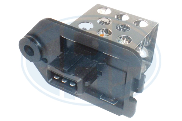 Резистор вентилятора