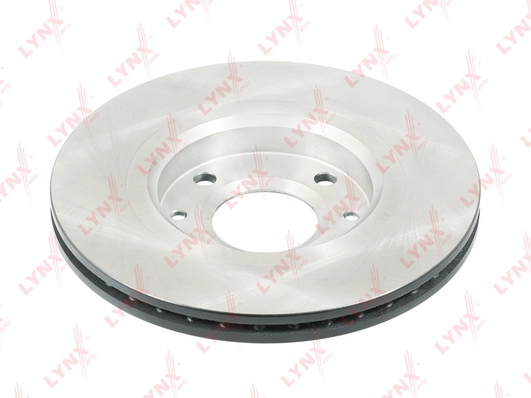 LYNXAUTO BN-1014 - Тормозные диски