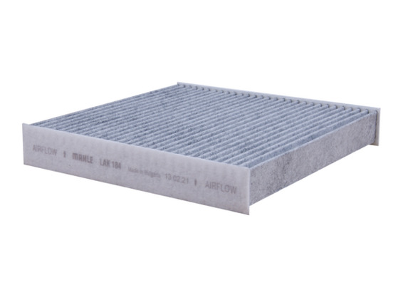 MAHLE LAK 184 - Салонный фильтр