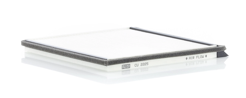 MANN-FILTER CU 2225 - Салонный фильтр