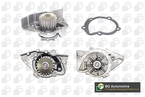 Водяной насос - помпа