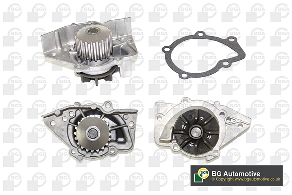 Водяной насос - помпа