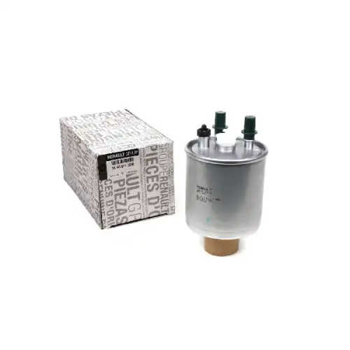 RENAULT 164001137r - фильтр топливный